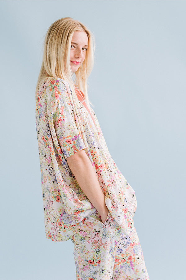 Playsuit - Floral