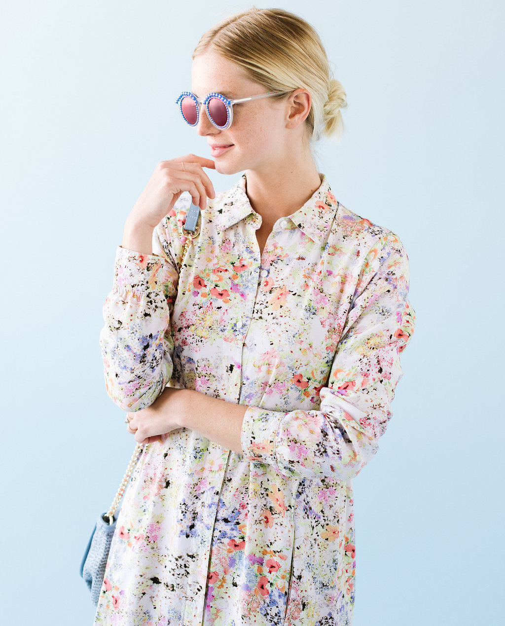 Sonnet James - POPPY - FLORAL - Dress