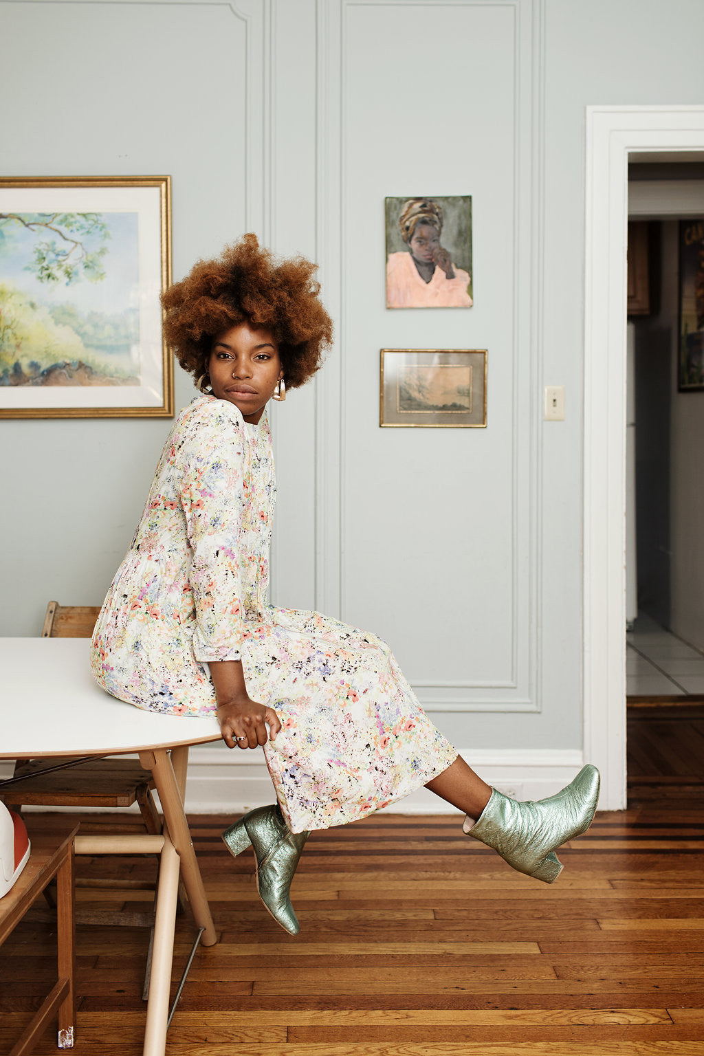 SONNET JAMES  X  LATONYA YVETTE