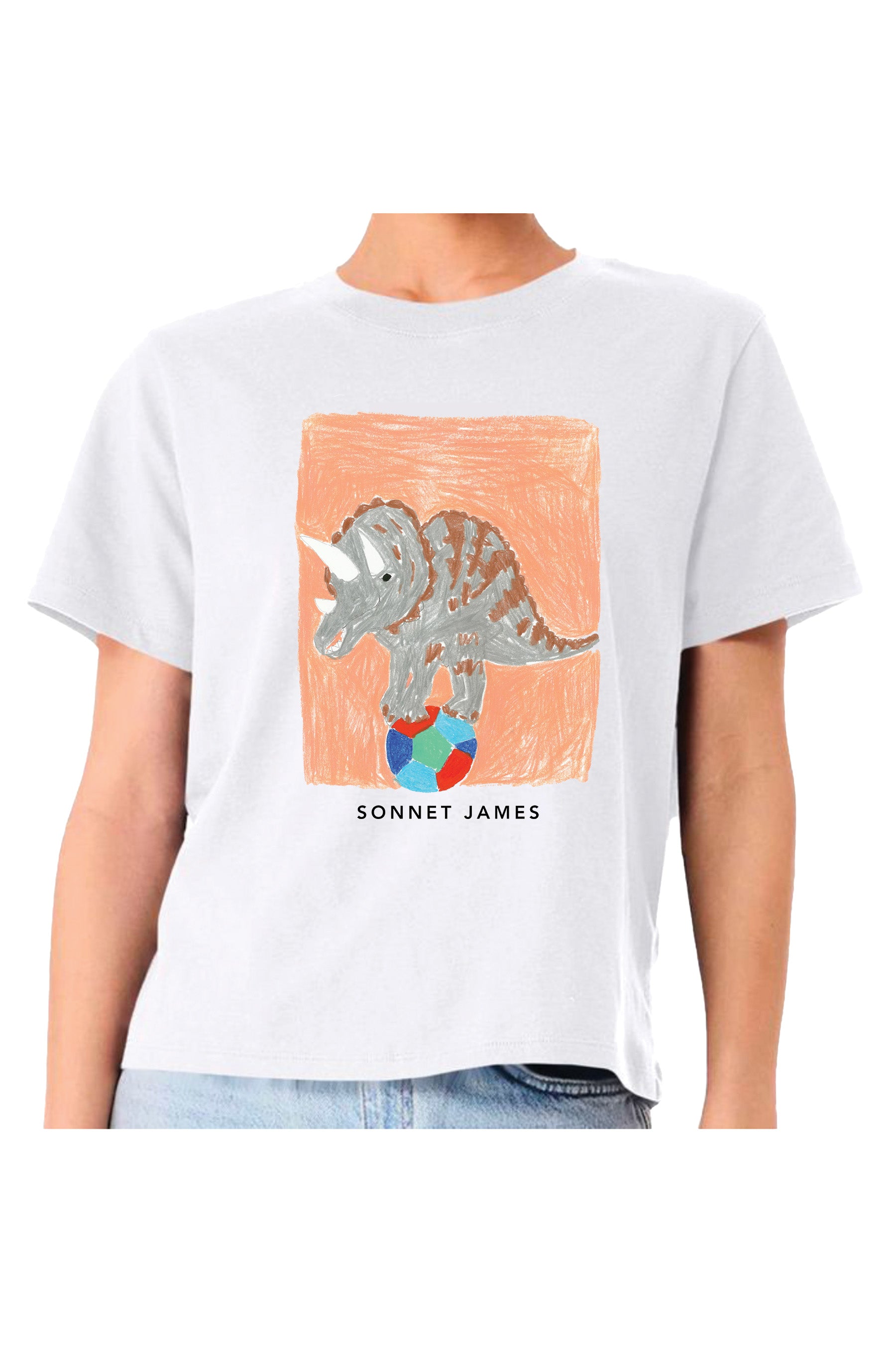 Dino T Shirt (PRE-ORDER)