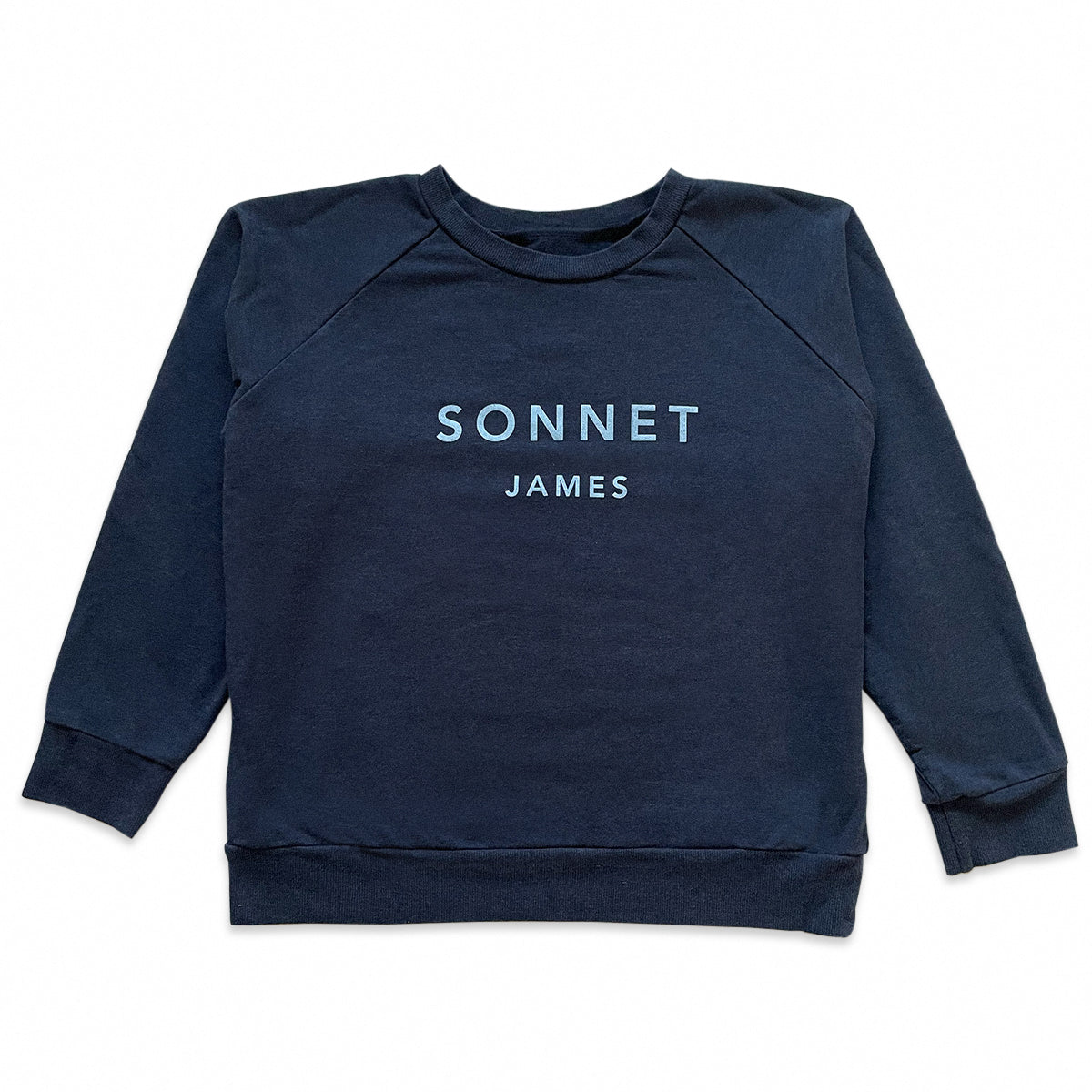 Sweatshirt - Navy