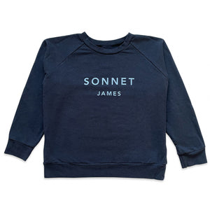 Sweatshirt - Navy
