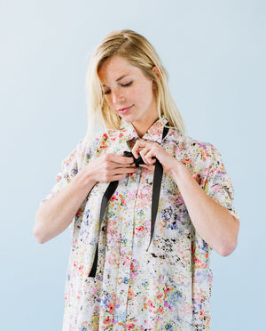 Sonnet James - PLAYSUIT - FLORAL - Wovens