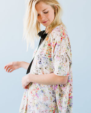 Sonnet James - PLAYSUIT - FLORAL - Wovens