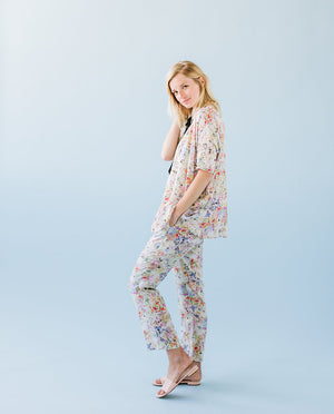 Sonnet James - PLAYSUIT - FLORAL - Wovens
