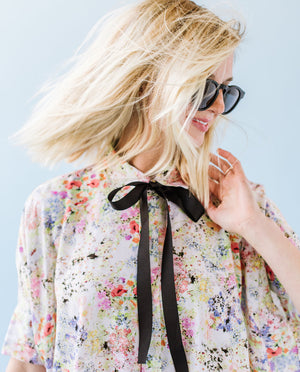 Sonnet James - PLAYSUIT - FLORAL - Wovens
