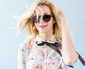 Sonnet James - PLAYSUIT - FLORAL - Wovens