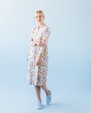 Sonnet James - POPPY - FLORAL - Dress
