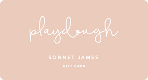Sonnet James - GIFT CARD - Gift Card
