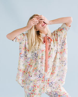 Sonnet James - PLAYSUIT - FLORAL - Wovens
