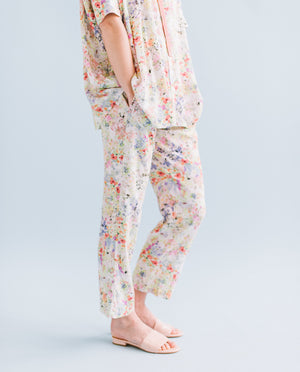 Sonnet James - PLAYSUIT - FLORAL - Wovens