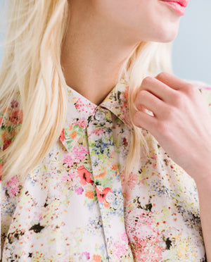 Sonnet James - PLAYSUIT - FLORAL - Wovens