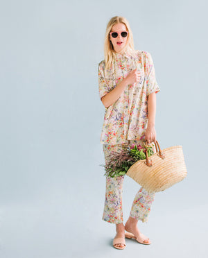Sonnet James - PLAYSUIT - FLORAL - Wovens