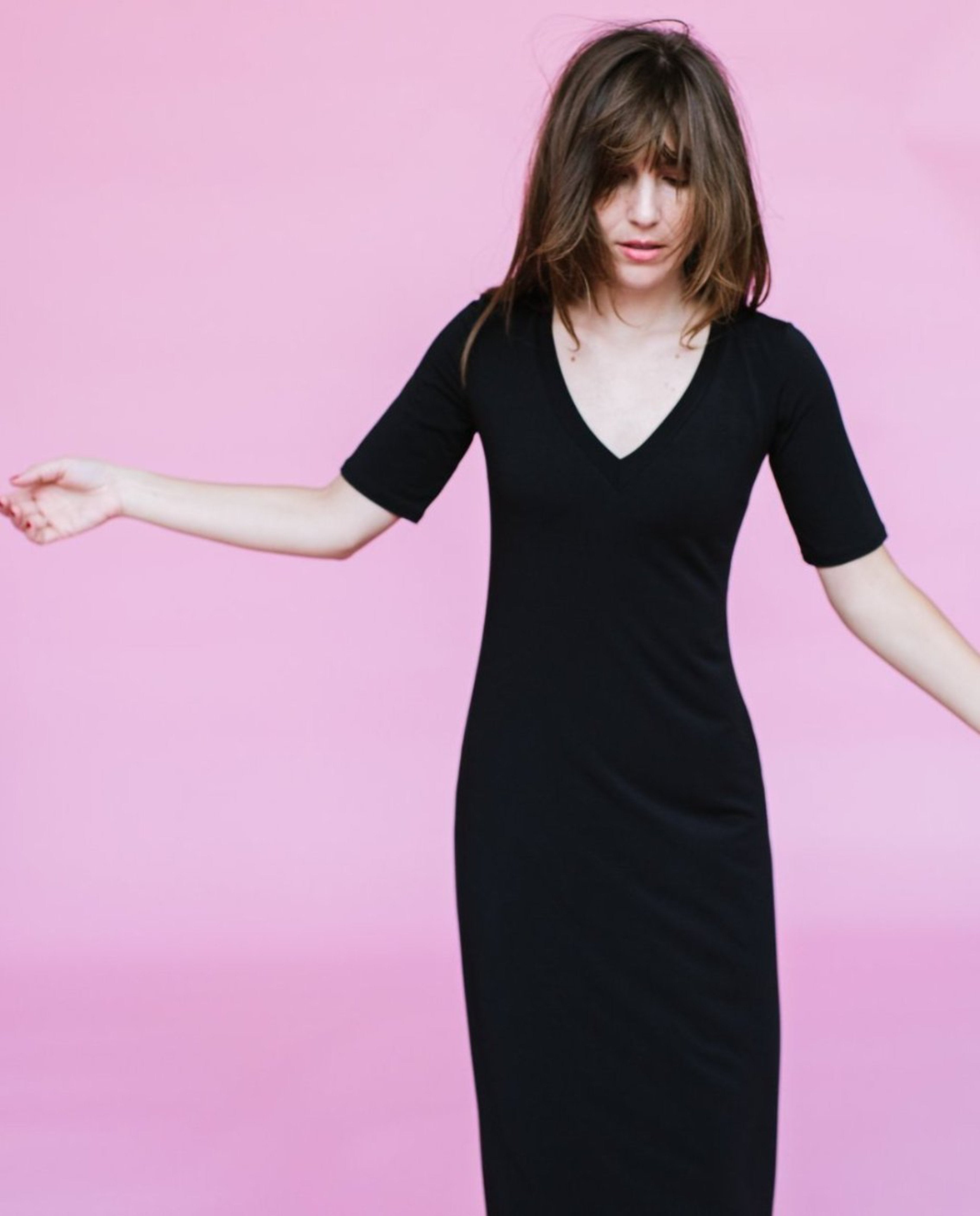 Sonnet James - LIV - BLACK - Dress